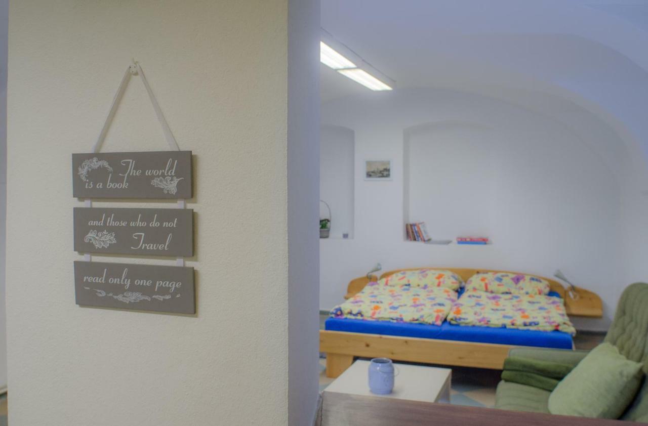 Juestel Apartment Litoměřice 외부 사진