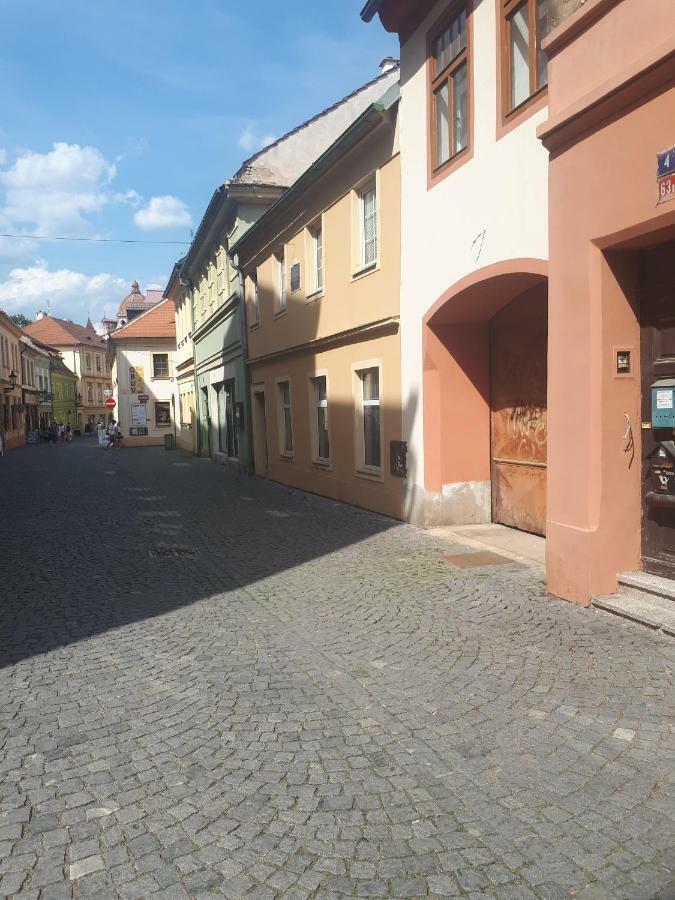 Juestel Apartment Litoměřice 외부 사진