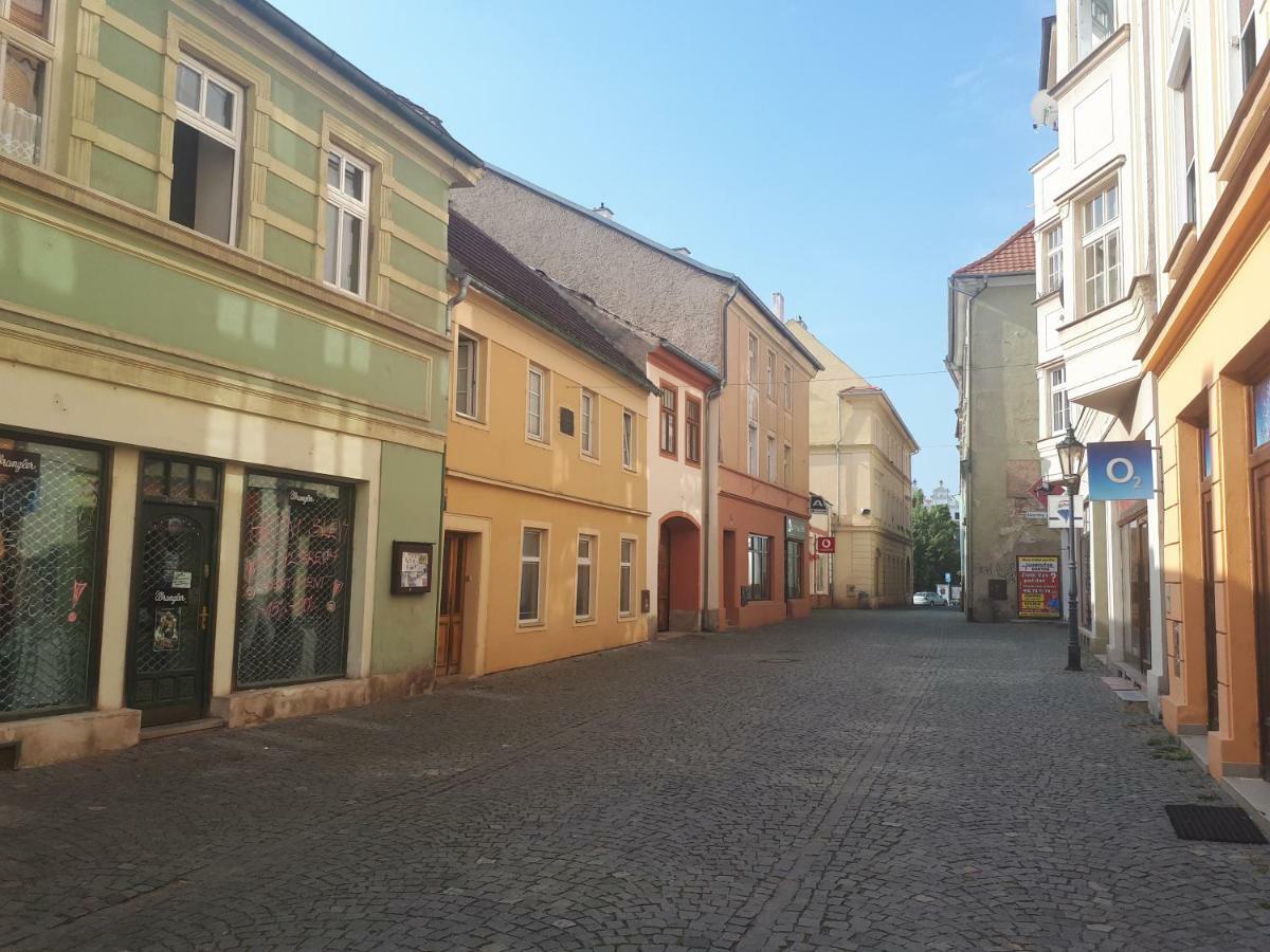 Juestel Apartment Litoměřice 외부 사진