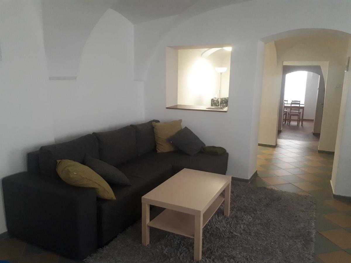 Juestel Apartment Litoměřice 외부 사진