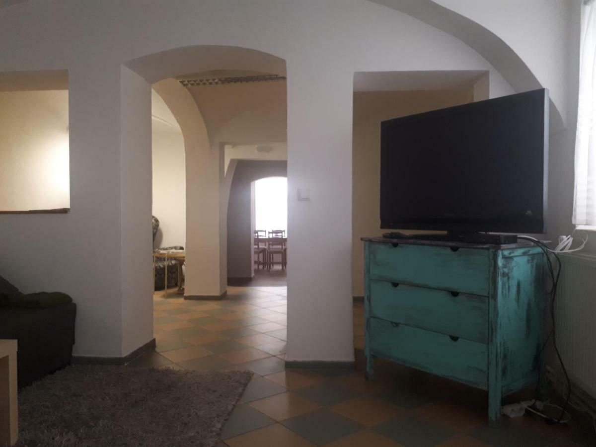 Juestel Apartment Litoměřice 외부 사진