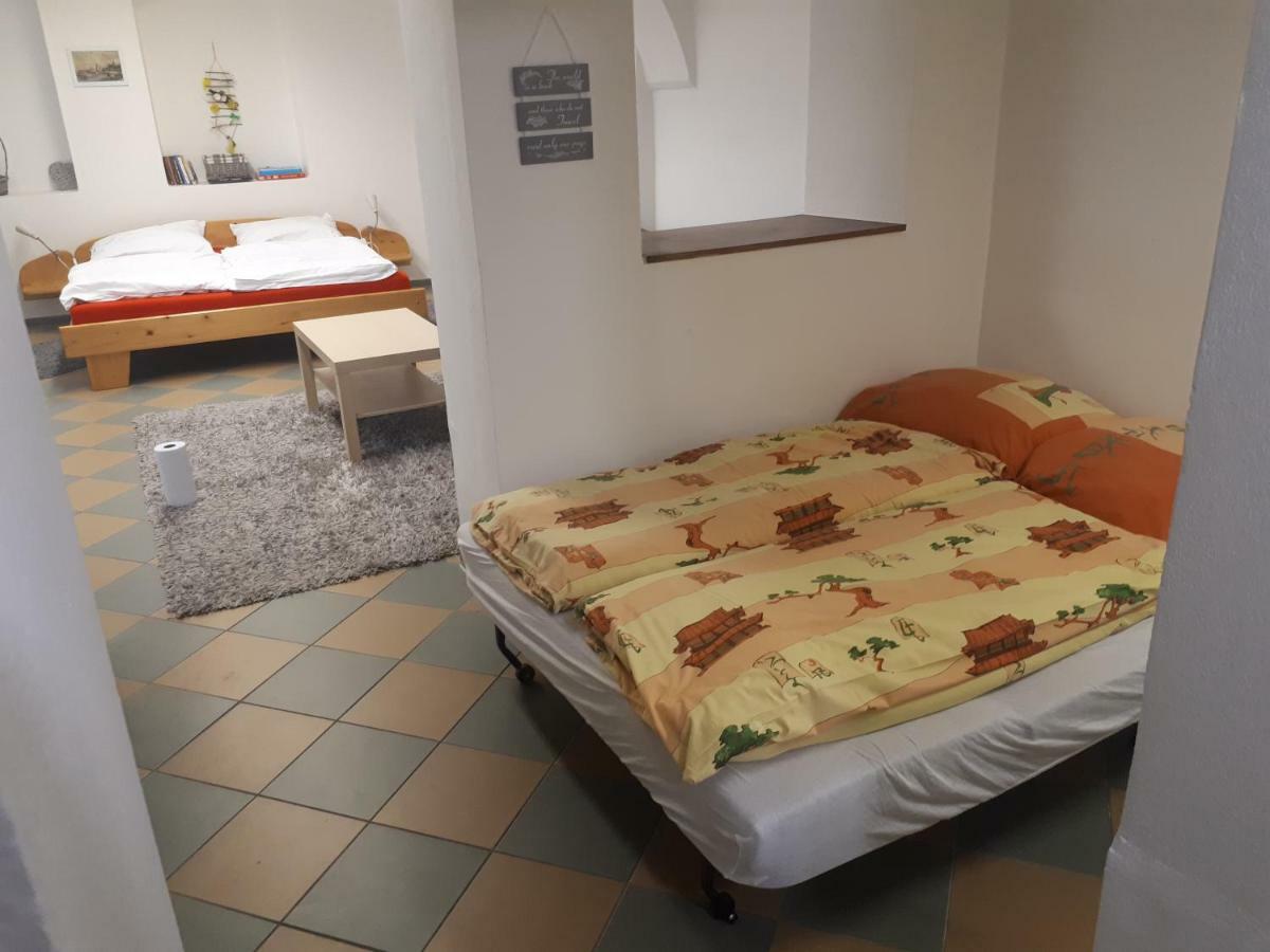 Juestel Apartment Litoměřice 외부 사진